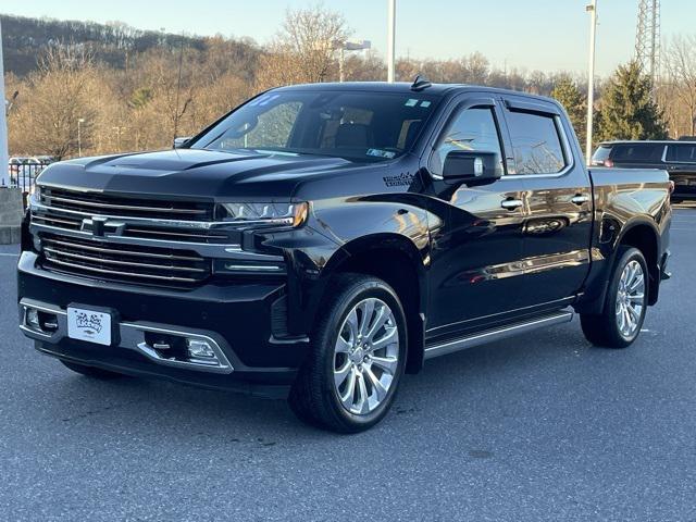 used 2022 Chevrolet Silverado 1500 car, priced at $41,900