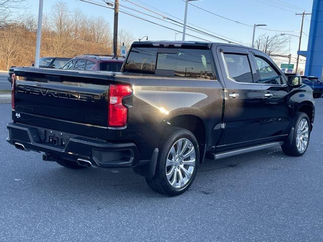 used 2022 Chevrolet Silverado 1500 car, priced at $41,900