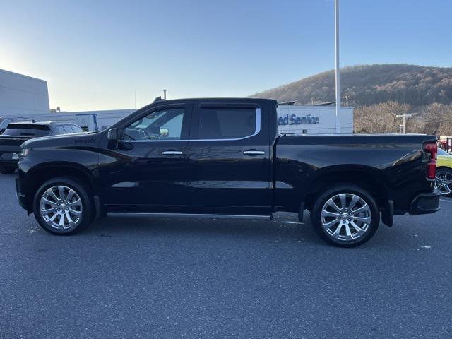 used 2022 Chevrolet Silverado 1500 car, priced at $41,900