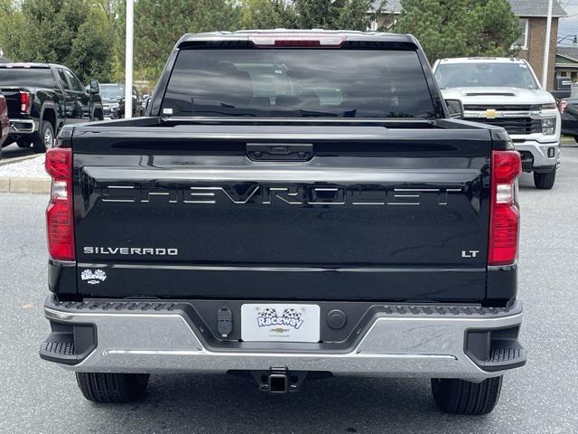 new 2025 Chevrolet Silverado 1500 car, priced at $51,195