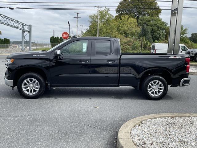 new 2025 Chevrolet Silverado 1500 car, priced at $51,195