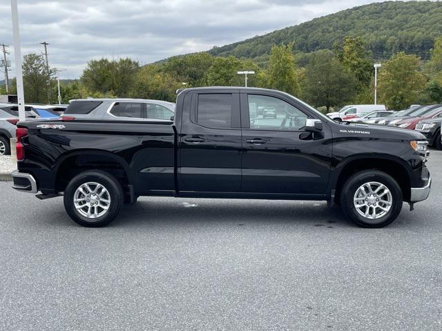 new 2025 Chevrolet Silverado 1500 car, priced at $51,195