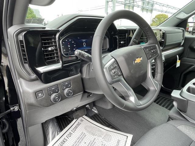 new 2025 Chevrolet Silverado 1500 car, priced at $51,195