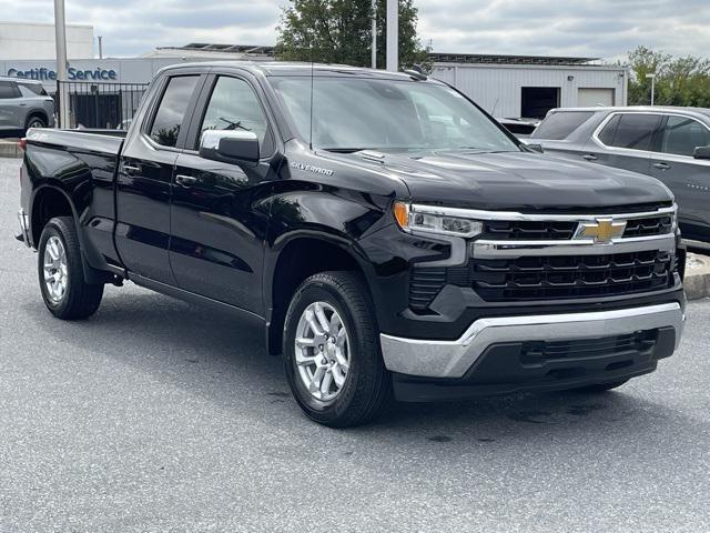 new 2025 Chevrolet Silverado 1500 car, priced at $51,195