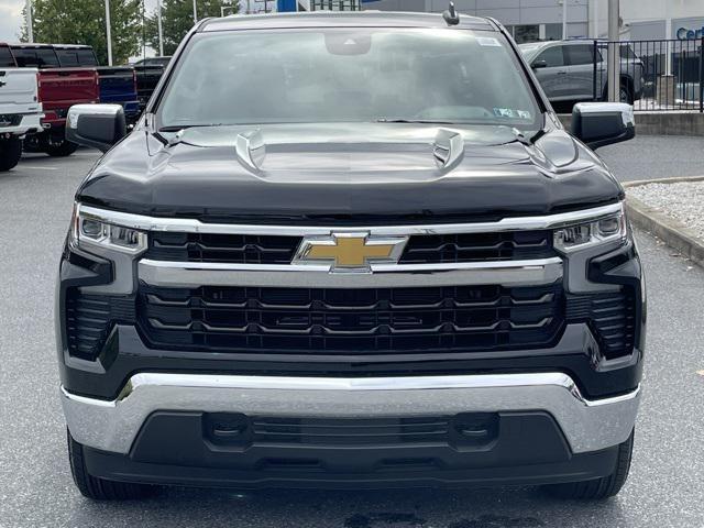 new 2025 Chevrolet Silverado 1500 car, priced at $51,195