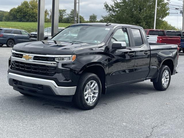 new 2025 Chevrolet Silverado 1500 car, priced at $51,195