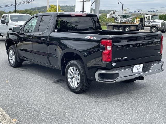 new 2025 Chevrolet Silverado 1500 car, priced at $51,195