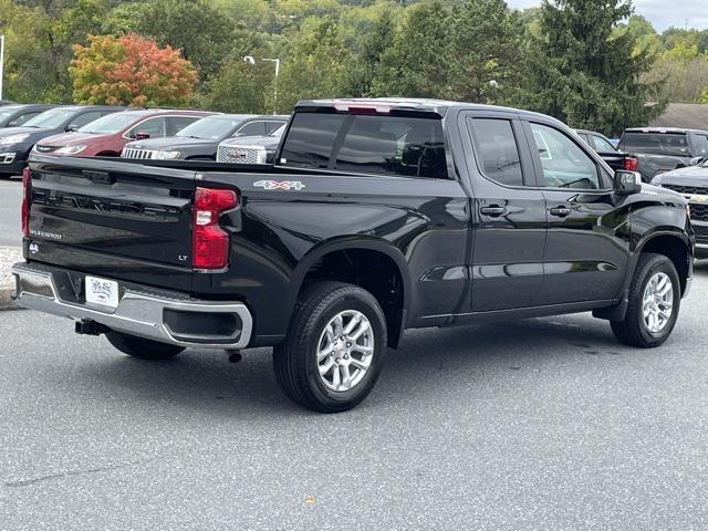 new 2025 Chevrolet Silverado 1500 car, priced at $51,195