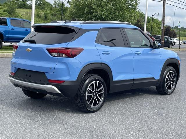 new 2024 Chevrolet TrailBlazer car, priced at $28,330