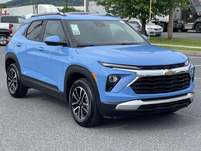 new 2024 Chevrolet TrailBlazer car, priced at $28,330