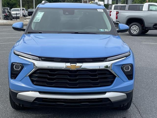 new 2024 Chevrolet TrailBlazer car, priced at $28,330