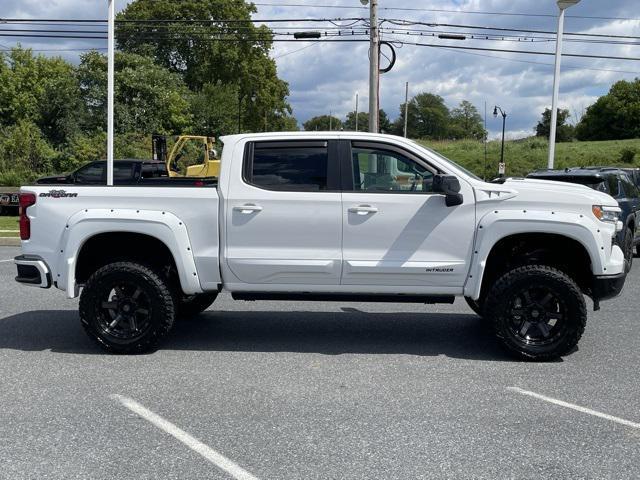 new 2024 Chevrolet Silverado 1500 car, priced at $79,945