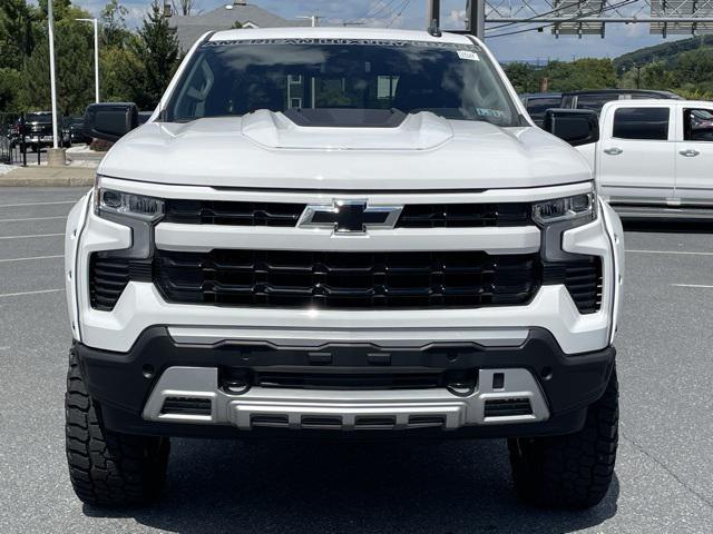 new 2024 Chevrolet Silverado 1500 car, priced at $79,945