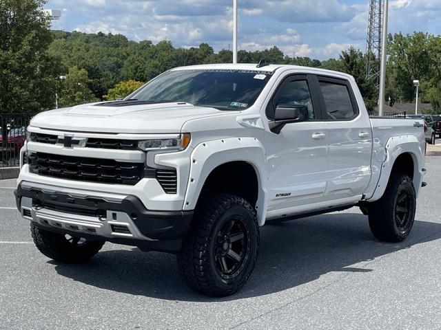 new 2024 Chevrolet Silverado 1500 car, priced at $79,945