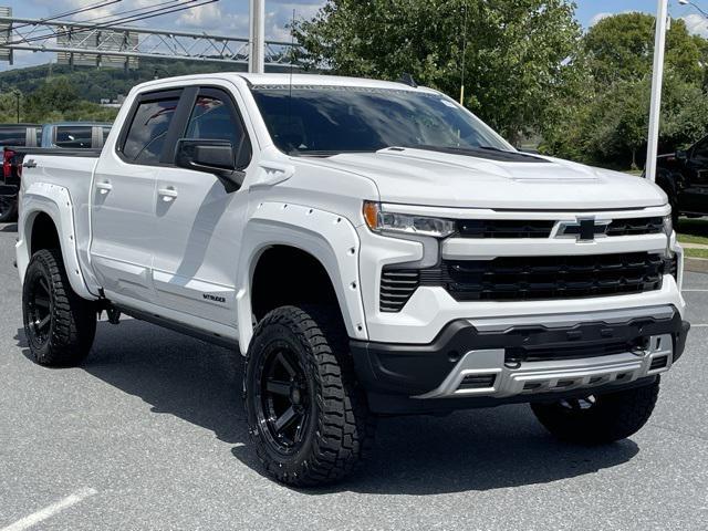 new 2024 Chevrolet Silverado 1500 car, priced at $79,945