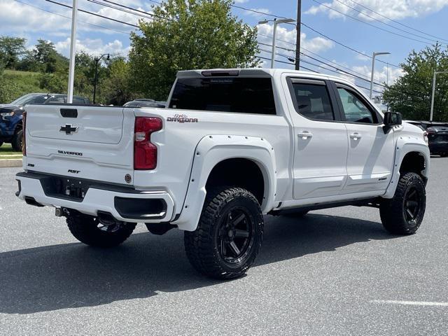 new 2024 Chevrolet Silverado 1500 car, priced at $79,945