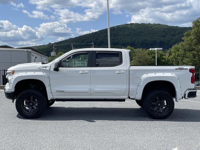 new 2024 Chevrolet Silverado 1500 car, priced at $79,945