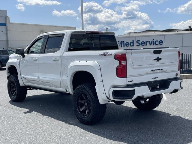 new 2024 Chevrolet Silverado 1500 car, priced at $79,945