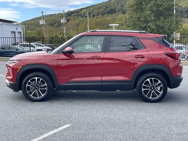 new 2026 Chevrolet TrailBlazer car, priced at $30,390