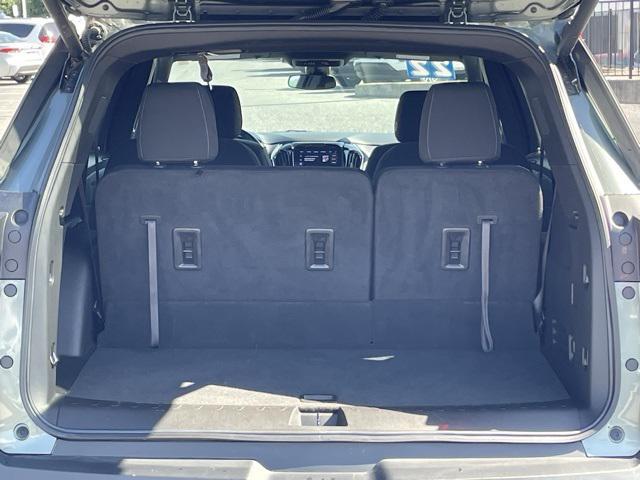 used 2022 Chevrolet Traverse car, priced at $32,900