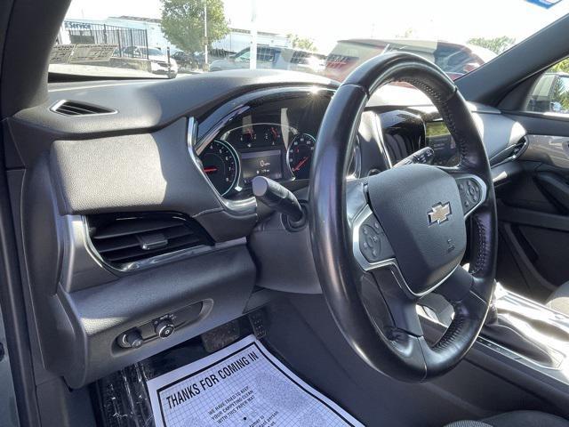 used 2022 Chevrolet Traverse car, priced at $32,900