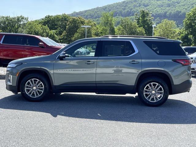 used 2022 Chevrolet Traverse car, priced at $32,900
