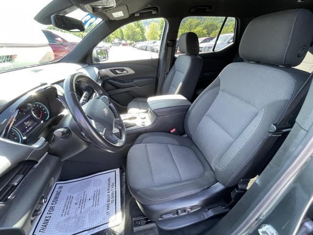 used 2022 Chevrolet Traverse car, priced at $32,900