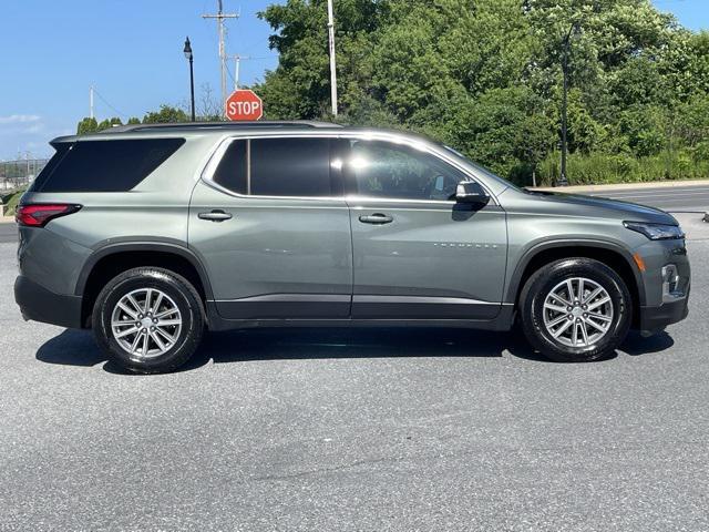used 2022 Chevrolet Traverse car, priced at $32,900