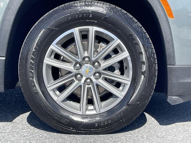 used 2022 Chevrolet Traverse car, priced at $32,900