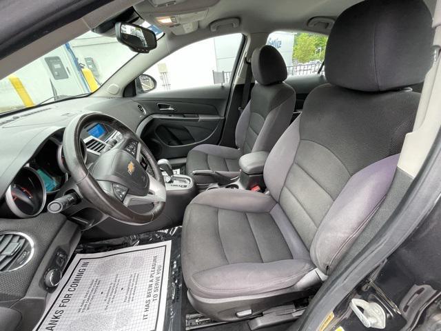 used 2014 Chevrolet Cruze car, priced at $6,900