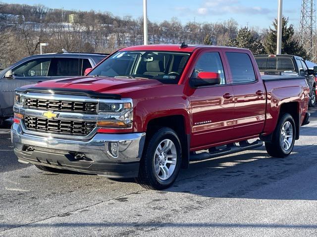 used 2016 Chevrolet Silverado 1500 car, priced at $25,900