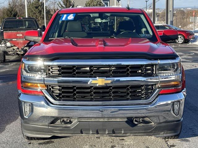 used 2016 Chevrolet Silverado 1500 car, priced at $25,900