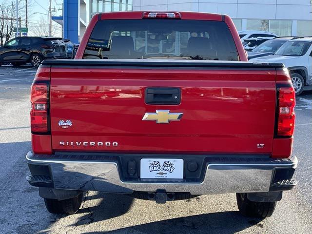 used 2016 Chevrolet Silverado 1500 car, priced at $25,900