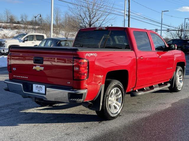 used 2016 Chevrolet Silverado 1500 car, priced at $25,900