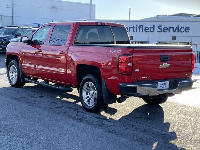 used 2016 Chevrolet Silverado 1500 car, priced at $25,900