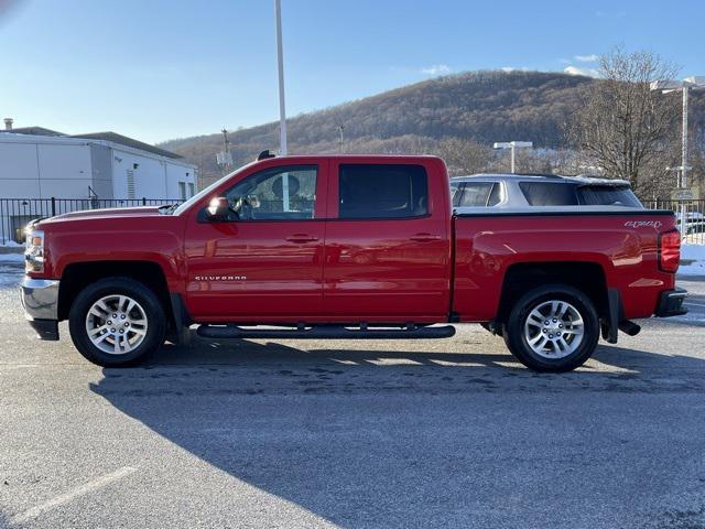 used 2016 Chevrolet Silverado 1500 car, priced at $25,900