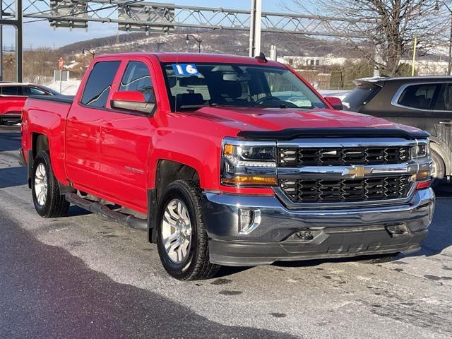 used 2016 Chevrolet Silverado 1500 car, priced at $25,900