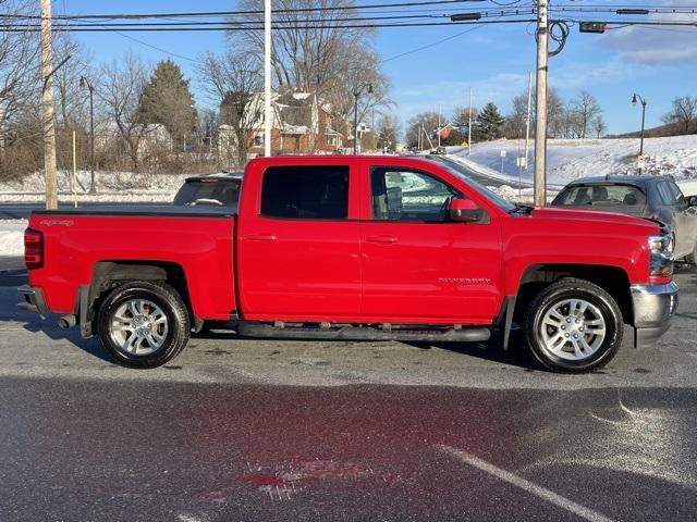 used 2016 Chevrolet Silverado 1500 car, priced at $25,900