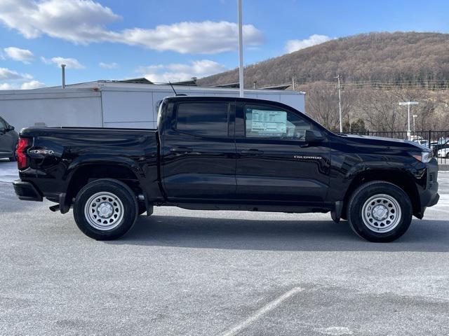 new 2025 Chevrolet Colorado car, priced at $37,640