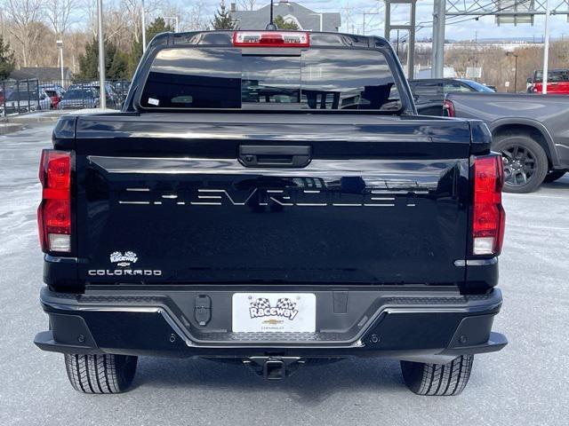 new 2025 Chevrolet Colorado car, priced at $37,640