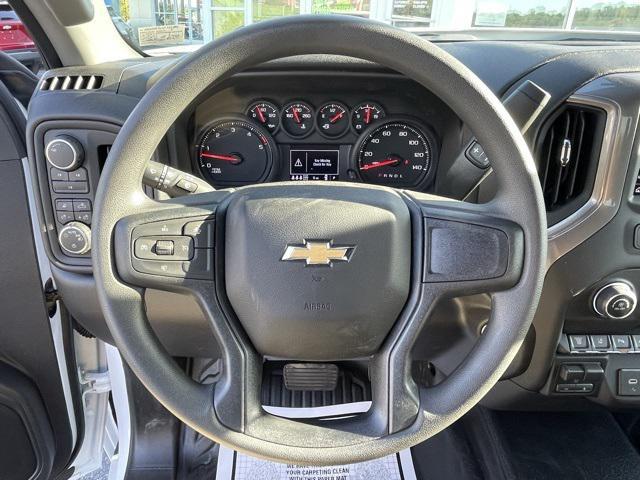 new 2025 Chevrolet Silverado 2500 car, priced at $66,356