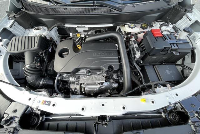 new 2026 Chevrolet Equinox car, priced at $36,130