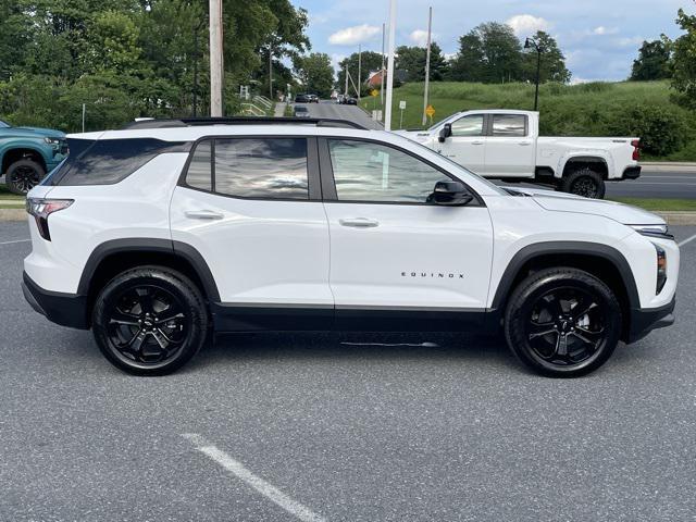 new 2026 Chevrolet Equinox car, priced at $36,130