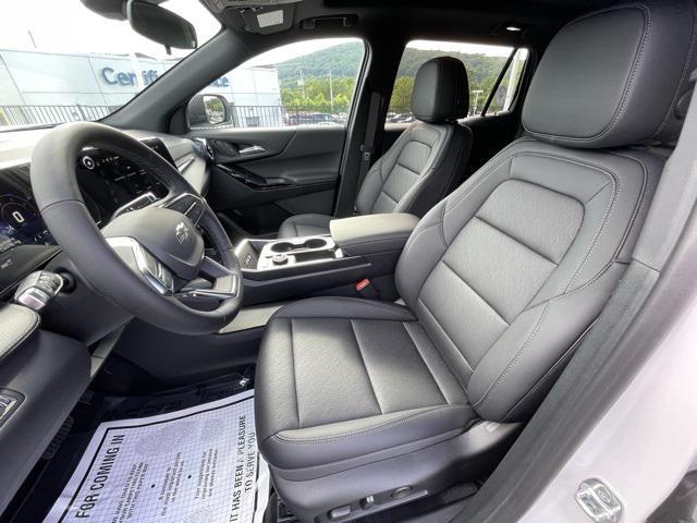 new 2026 Chevrolet Equinox car, priced at $36,130