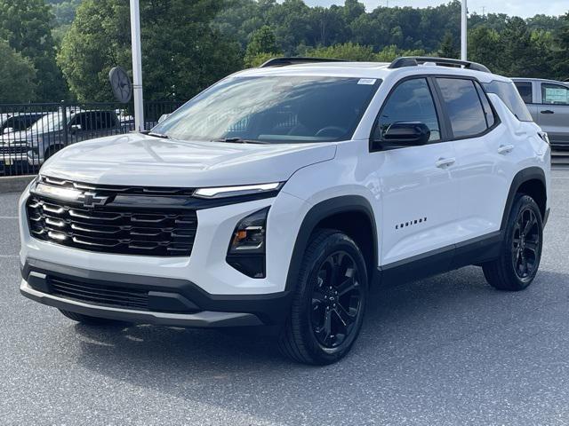 new 2026 Chevrolet Equinox car, priced at $36,130