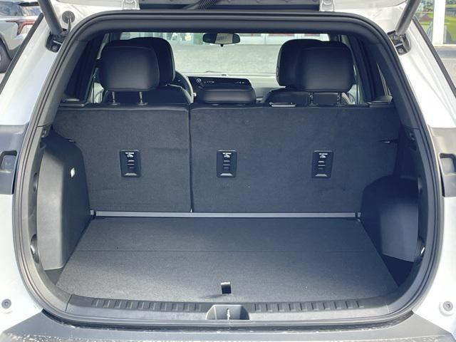 new 2026 Chevrolet Equinox car, priced at $36,130