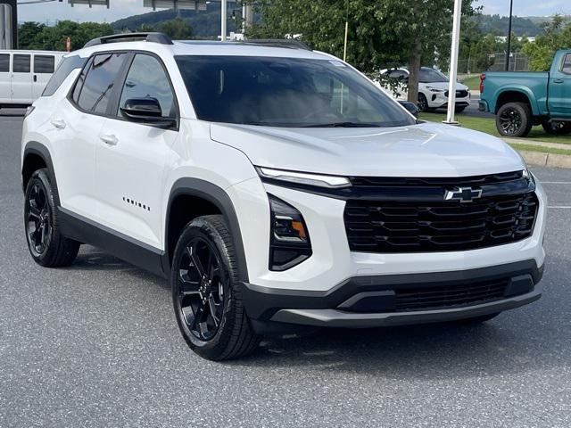 new 2026 Chevrolet Equinox car, priced at $36,130
