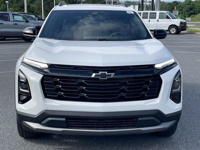 new 2026 Chevrolet Equinox car, priced at $36,130
