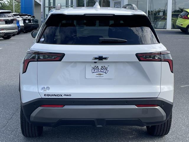 new 2026 Chevrolet Equinox car, priced at $36,130