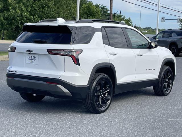 new 2026 Chevrolet Equinox car, priced at $36,130